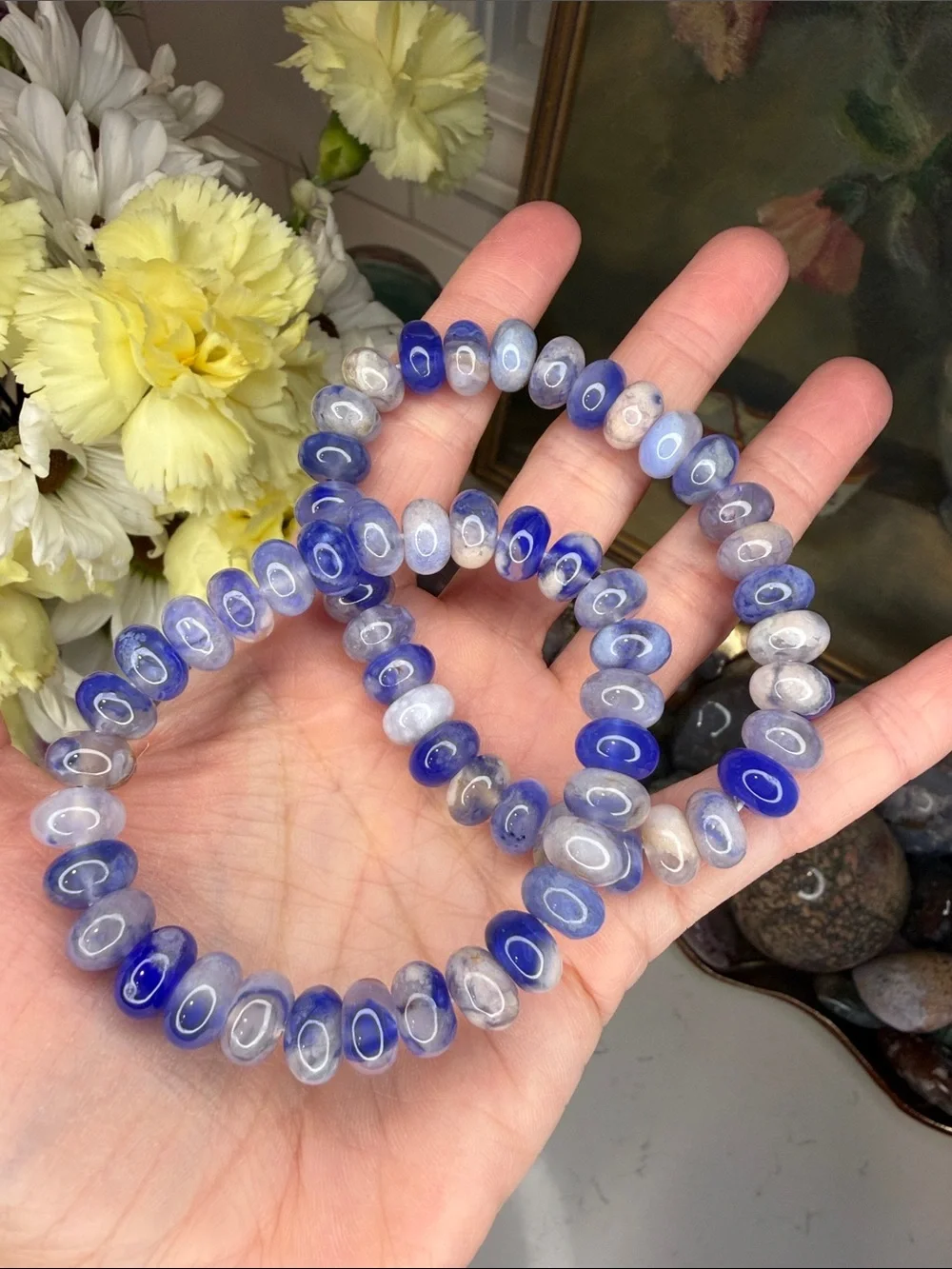 N/A beautiful blue